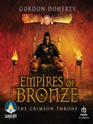 Empires of Bronze - Audiobook